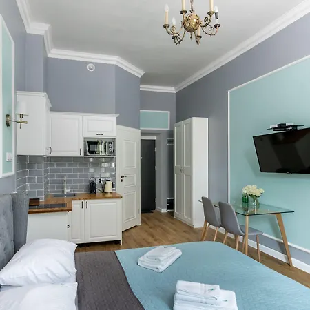 Karmel By Mb Apartments Kraków