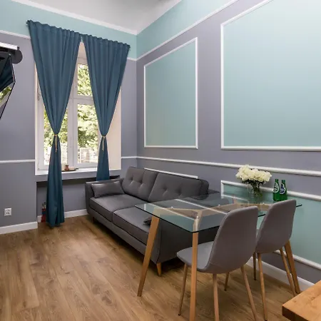 Domles Apartment Krakau
