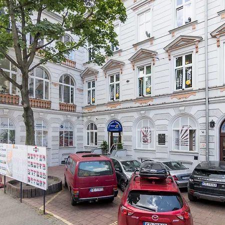 Karmel By Mb Apartments Lägenhet Kraków
