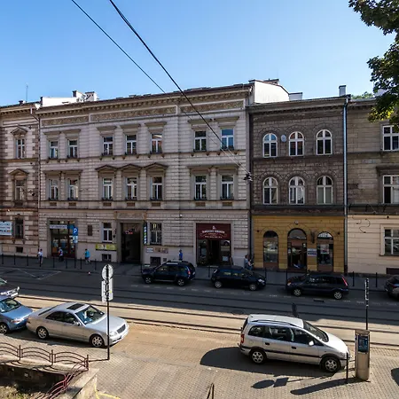 Karmel By Mb Apartments Lägenhet Kraków