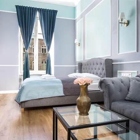 公寓 Domles 克拉科夫