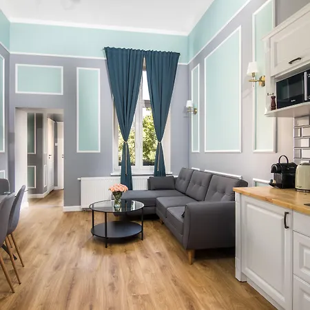 Karmel By Mb Apartments