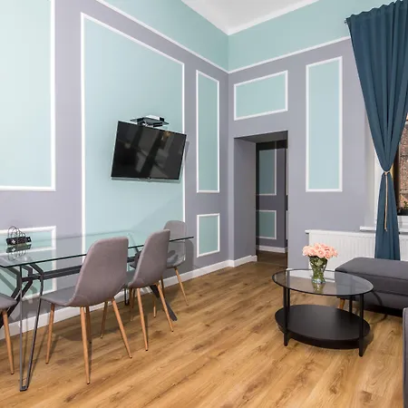 Karmel By Mb Apartments * Kraków