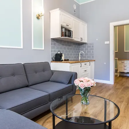 Karmel By Mb Apartments
