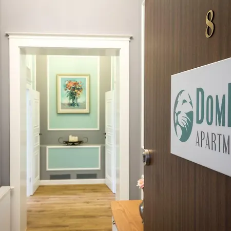 Karmel By Mb Apartments *