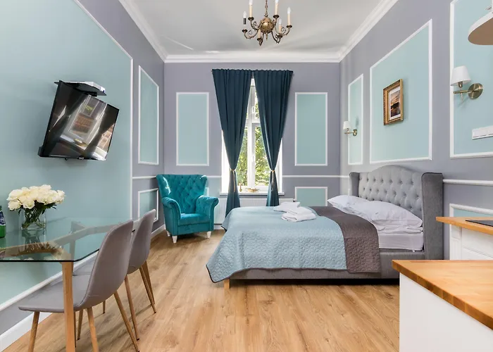 Appartamento Domles Cracovia