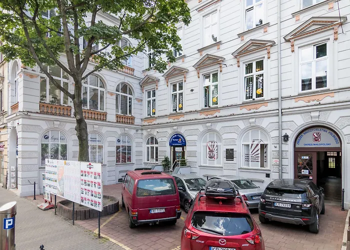 Domles Lägenhet Kraków