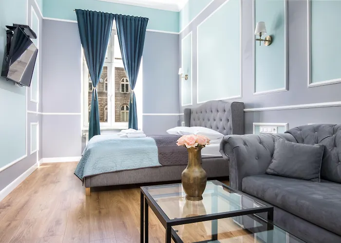 Lägenhet Domles Kraków