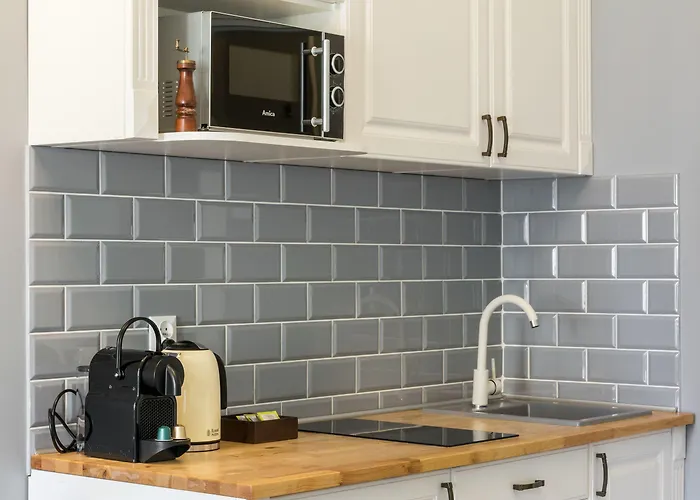 Lägenhet Domles Kraków