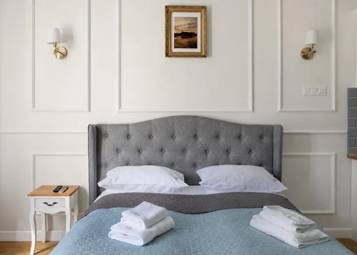 Domles Lägenhet Kraków