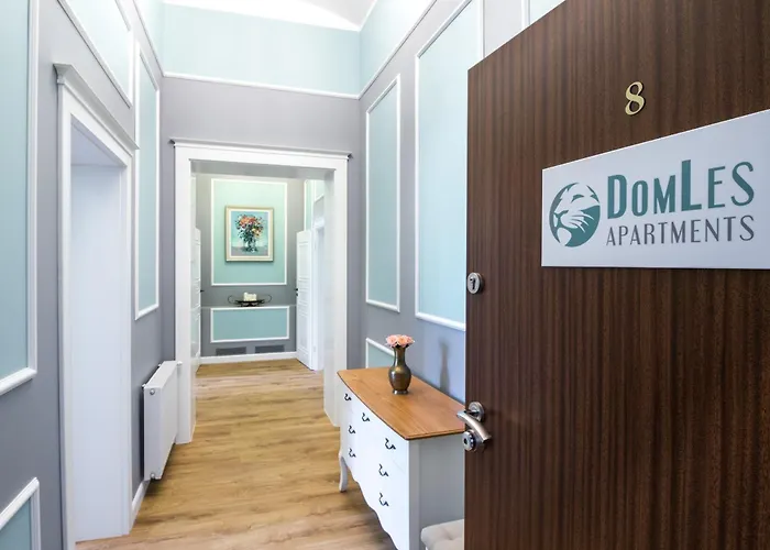 Apartamento Domles *