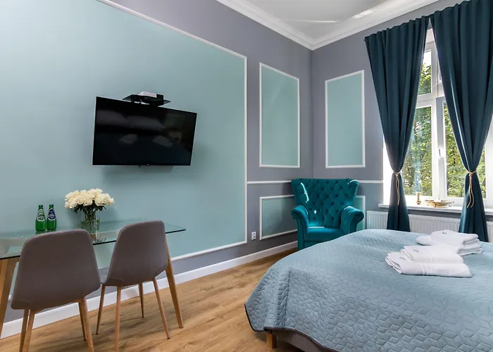 Domles Apartamento Cracóvia