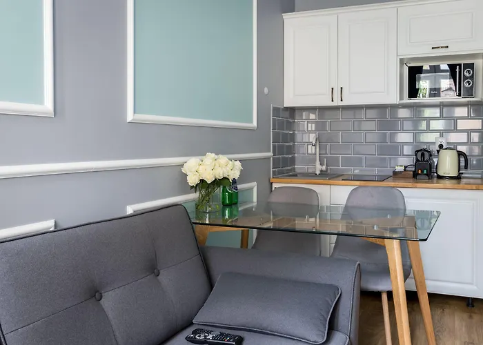 Apartamento Domles Cracóvia