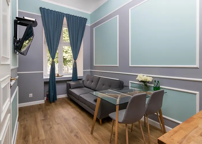 Domles Apartamento Cracóvia