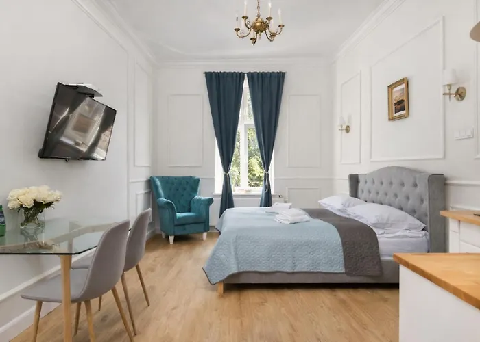 Domles Apartamento Cracóvia