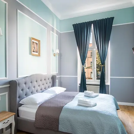 Apartament Domles