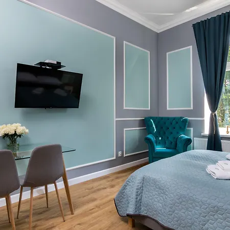 Domles アパート クラクフ