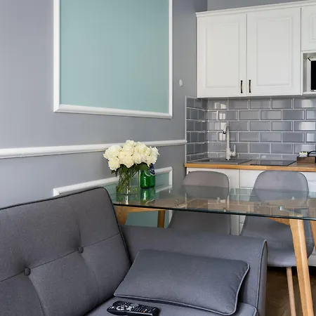 アパート Domles クラクフ