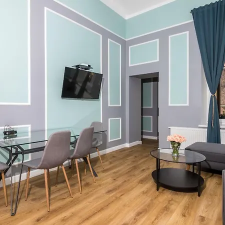 Apartament Domles *